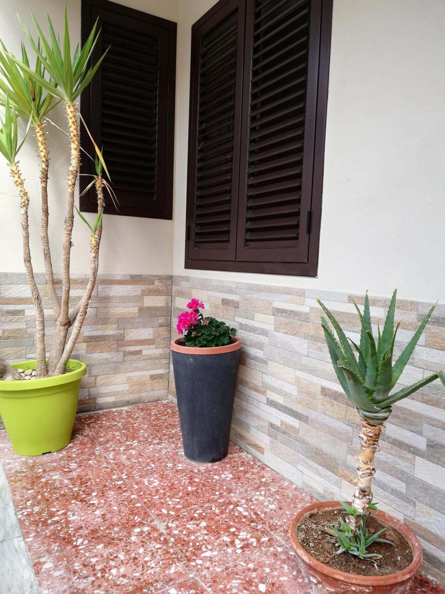 Casa Vacanza Valentina Noto Luaran gambar